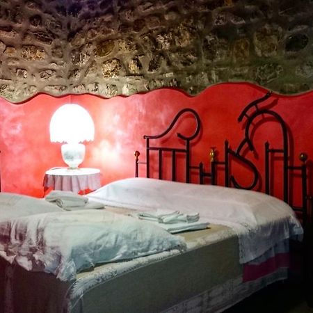 B&B Villa Damiani Brindisi Montagna Exterior foto