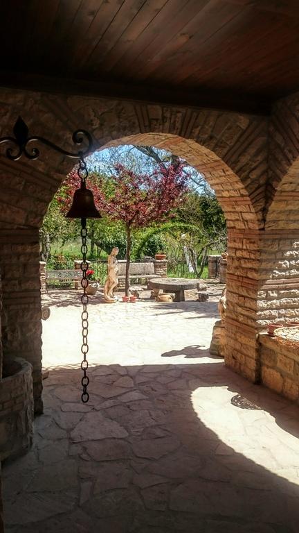 B&B Villa Damiani Brindisi Montagna Exterior foto