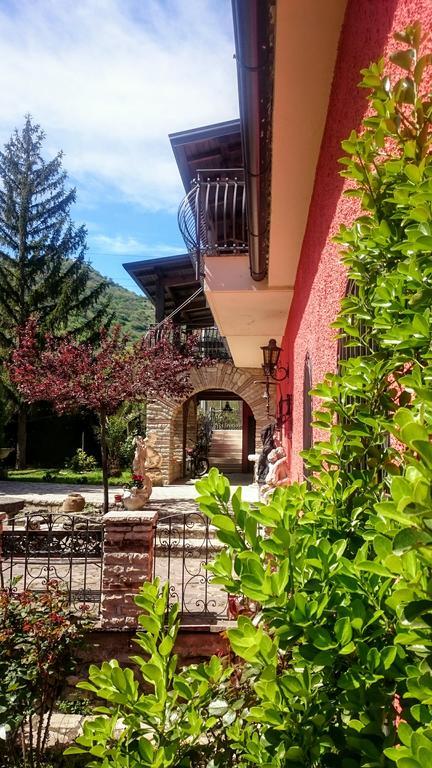 B&B Villa Damiani Brindisi Montagna Exterior foto
