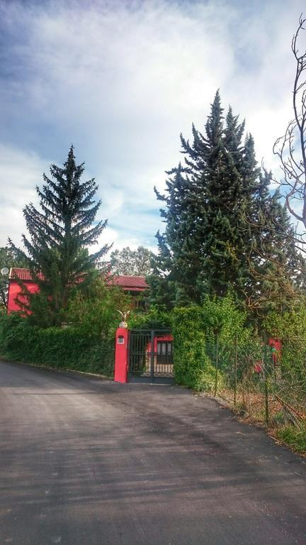 B&B Villa Damiani Brindisi Montagna Exterior foto