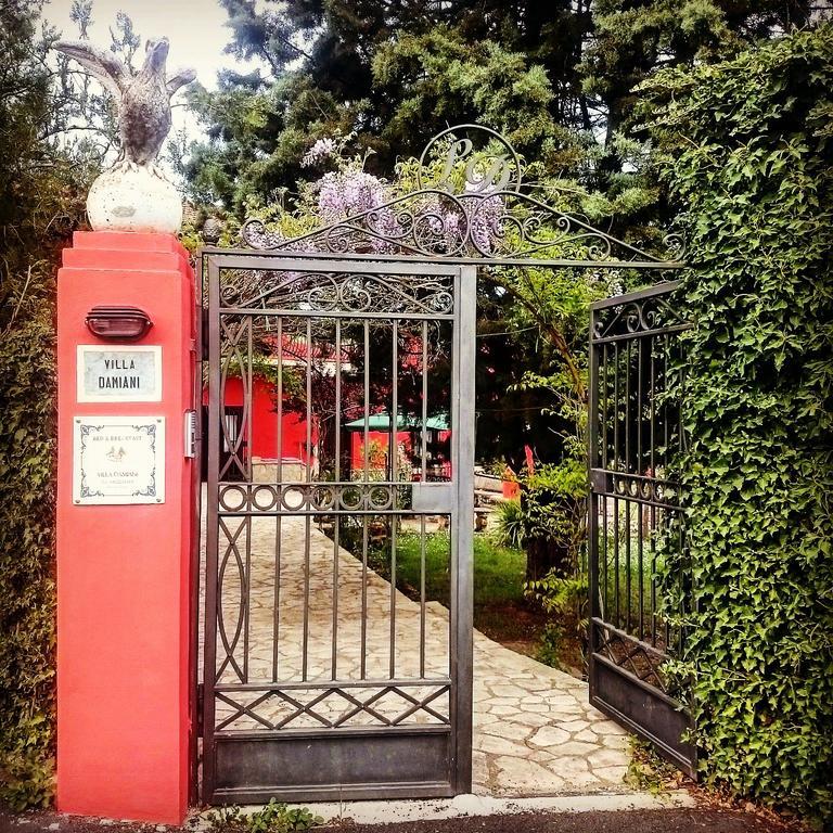 B&B Villa Damiani Brindisi Montagna Exterior foto
